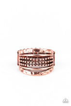 Load image into Gallery viewer, Trailblazin Trails - Copper - Paparazzi Accessories