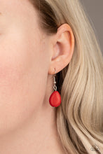 Load image into Gallery viewer, Very Venturous - Red - Paparazzi Accessories