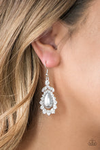 Load image into Gallery viewer, Award Winning Shimmer - Silver - Paparazzi Accessories