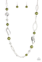 Load image into Gallery viewer, All About Me - Green - Paparazzi Accessories