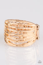 Load image into Gallery viewer, Give Me Space - Rose Gold - Paparazzi Accessories