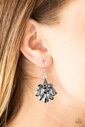 Fiercely Famous - Silver - Paparazzi Accessories