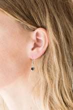 Load image into Gallery viewer, Center Of Attention - Blue - Paparazzi Accessories
