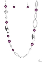 Load image into Gallery viewer, All About Me - Purple - Paparazzi Accessories