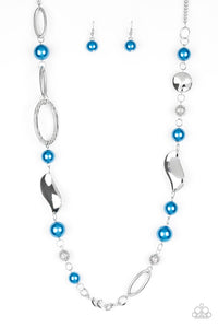 All About Me - Blue - Paparazzi Accessories