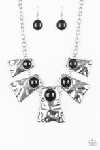 Load image into Gallery viewer, Cougar - Black - Paparazzi Accessories