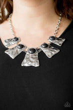 Load image into Gallery viewer, Cougar - Black - Paparazzi Accessories