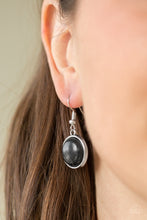 Load image into Gallery viewer, Cougar - Black - Paparazzi Accessories