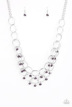 Load image into Gallery viewer, Yacht Tour - Purple - Paparazzi Accessories