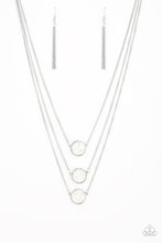 Load image into Gallery viewer, CEO of Chic - White - Paparazzi Accessories