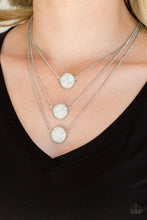 Load image into Gallery viewer, CEO of Chic - White - Paparazzi Accessories
