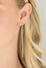 Load image into Gallery viewer, CEO of Chic - White - Paparazzi Accessories
