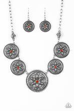 Load image into Gallery viewer, Written In The STAR LILIES - Orange - Paparazzi Accessories