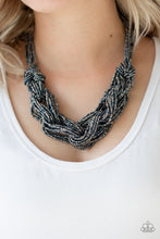 Load image into Gallery viewer, City Catwalk - Blue - Paparazzi Accessories