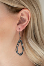 Load image into Gallery viewer, City Catwalk - Blue - Paparazzi Accessories