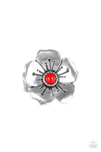 Load image into Gallery viewer, Boho Blossom - Red - Paparazzi Accessories