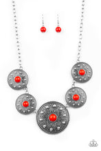 Load image into Gallery viewer, Hey, SOL Sister - Red - Paparazzi Accessories