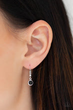 Load image into Gallery viewer, Lunar Lotus - Black - Paparazzi Accessories