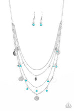 Load image into Gallery viewer, Classic Class Act - Blue - Paparazzi Accessories