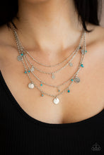 Load image into Gallery viewer, Classic Class Act - Blue - Paparazzi Accessories
