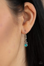 Load image into Gallery viewer, Classic Class Act - Blue - Paparazzi Accessories