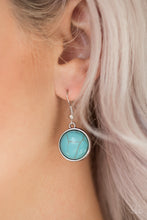 Load image into Gallery viewer, Cougar - Blue - Paparazzi Accessories