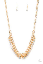 Load image into Gallery viewer, Glow and Grind - Gold - Paparazzi Accessories