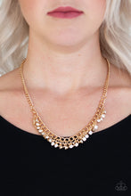 Load image into Gallery viewer, Glow and Grind - Gold - Paparazzi Accessories