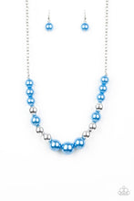 Load image into Gallery viewer, Take Note - Blue  - Paparazzi Accessories