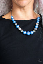 Load image into Gallery viewer, Take Note - Blue  - Paparazzi Accessories