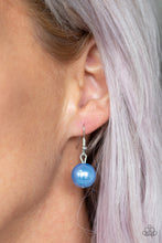 Load image into Gallery viewer, Take Note - Blue  - Paparazzi Accessories