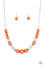 Load image into Gallery viewer, Take Note - Orange - Paparazzi Accessories