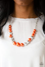 Load image into Gallery viewer, Take Note - Orange - Paparazzi Accessories