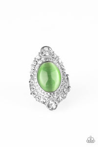 Riviera Royalty - Green - Paparazzi Accessories