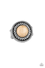 Load image into Gallery viewer, Rare Minerals - Brown - Paparazzi Accessories