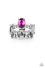 Load image into Gallery viewer, Crowned Victor - Pink - Paparazzi Accessories