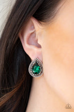 Load image into Gallery viewer, Debutante Debut - Green - Paparazzi Accessories