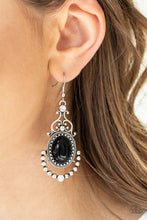 Load image into Gallery viewer, CAMEO and Juliet - Black - Paparazzi Accessories