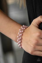 Load image into Gallery viewer, Stage Name - Pink - Paparazzi Accessories