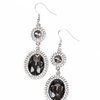 Load image into Gallery viewer, Let It BEDAZZLE - Silver- Paparazzi Accessories