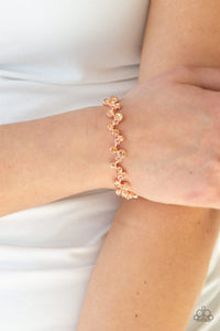 Starlit Stunner - Copper - Paparazzi Accessories