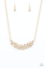 Load image into Gallery viewer, Special Treatment - Gold - Paparazzi Accessories