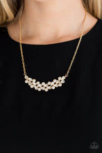 Load image into Gallery viewer, Special Treatment - Gold - Paparazzi Accessories