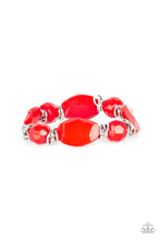 Load image into Gallery viewer, Savor The Flavor - Red - Paparazzi Accessories