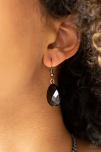 Load image into Gallery viewer, Vixen Conviction - Black - Paparazzi Accessories
