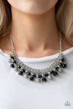 Load image into Gallery viewer, Party Spree - Black - Paparazzi Accessories
