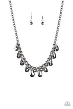 Load image into Gallery viewer, Stage Stunner - Black - Paparazzi Accessories