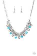 Load image into Gallery viewer, Party Spree - Blue - Paparazzi Accessories