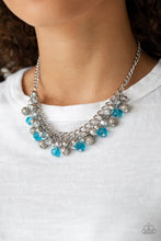 Load image into Gallery viewer, Party Spree - Blue - Paparazzi Accessories