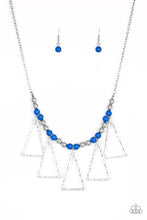 Load image into Gallery viewer, Terra Nouveau - Blue - Paparazzi Accessories